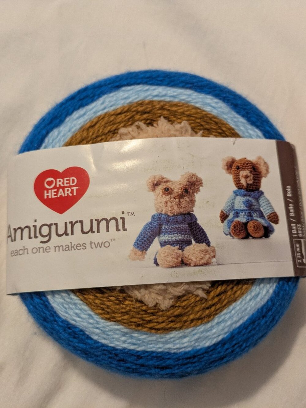 Amigurumi Teddy Bear Crochet